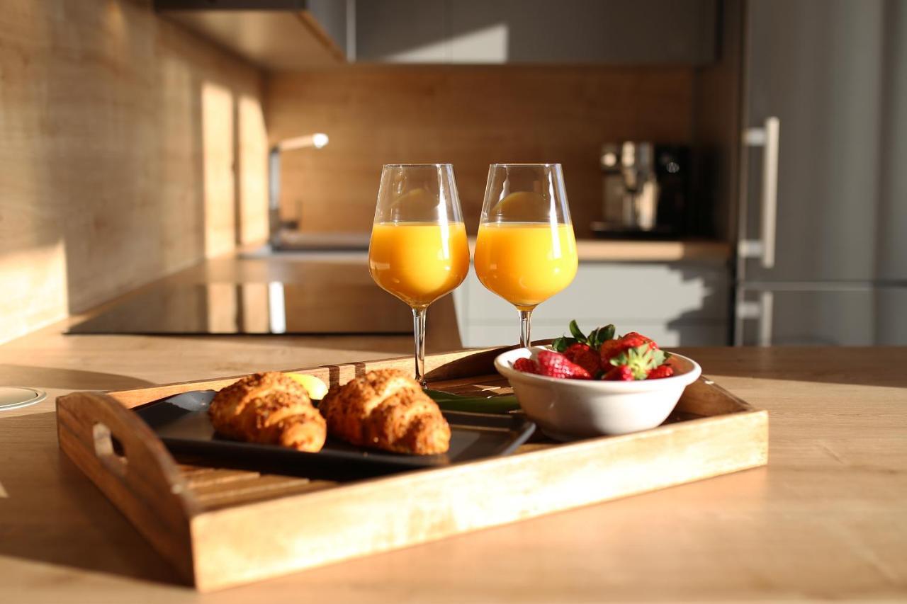 Esso Roof Terrace Apartment 扎达尔 外观 照片