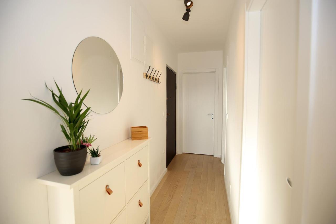 Esso Roof Terrace Apartment 扎达尔 外观 照片