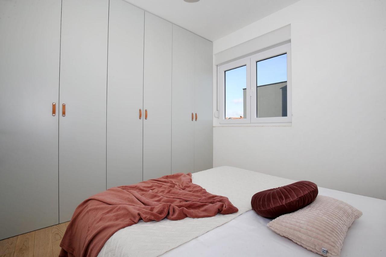 Esso Roof Terrace Apartment 扎达尔 外观 照片