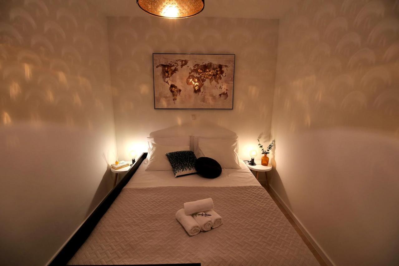 Esso Roof Terrace Apartment 扎达尔 外观 照片