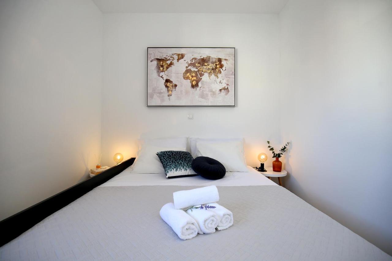 Esso Roof Terrace Apartment 扎达尔 外观 照片